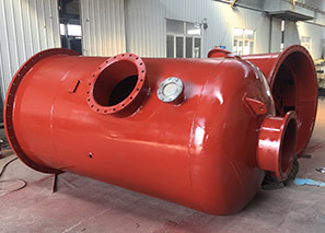 秦州真空除氧器